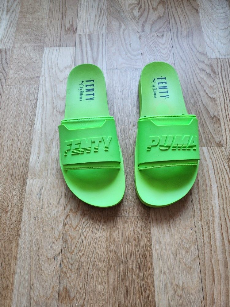 Fenty Slides
