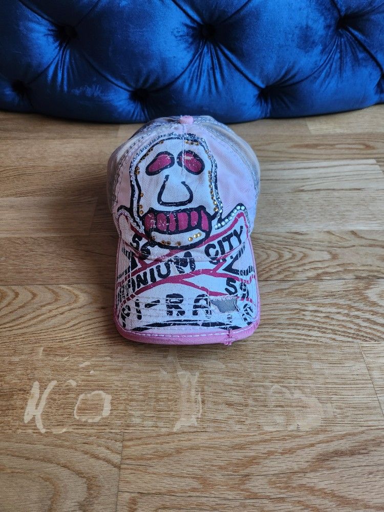 Vintage True Religion Hat
