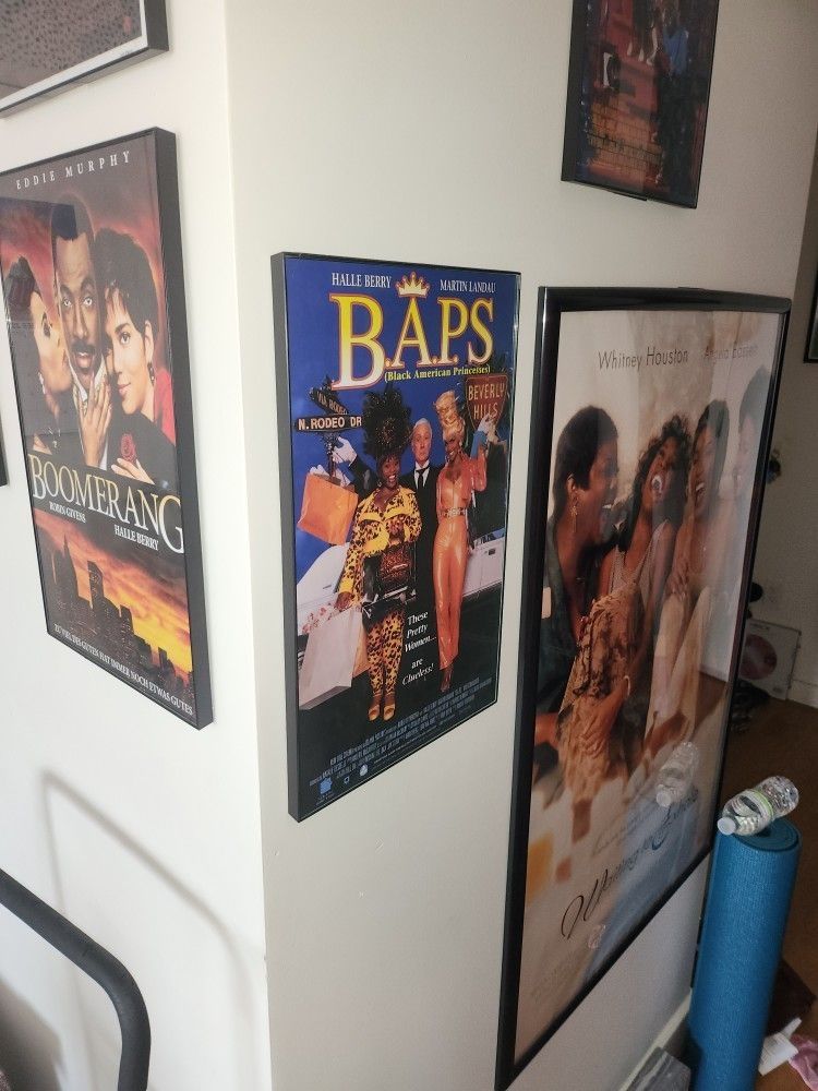 B.A.P.S Movie Poster