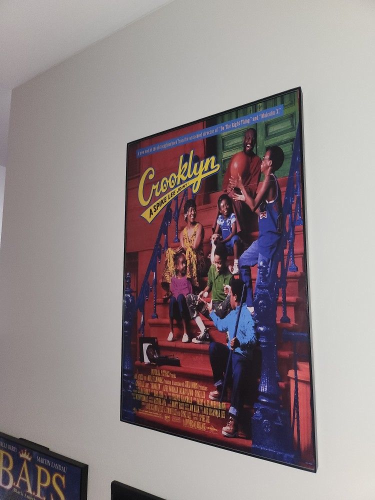 Crooklyn Movie Poster