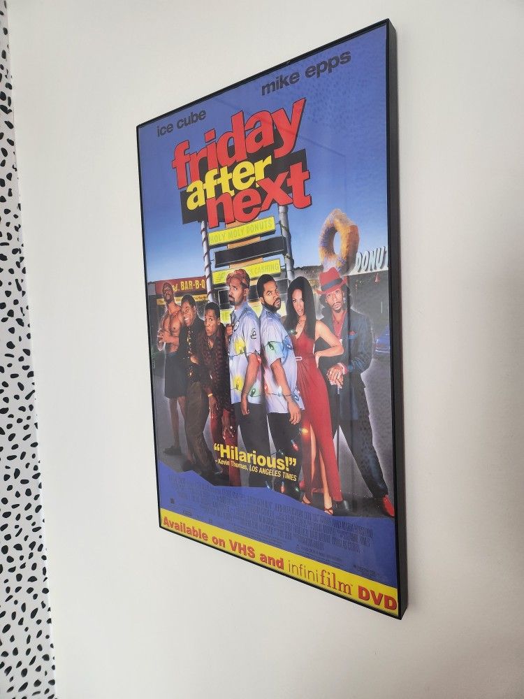 Friday After Next Movie Poster