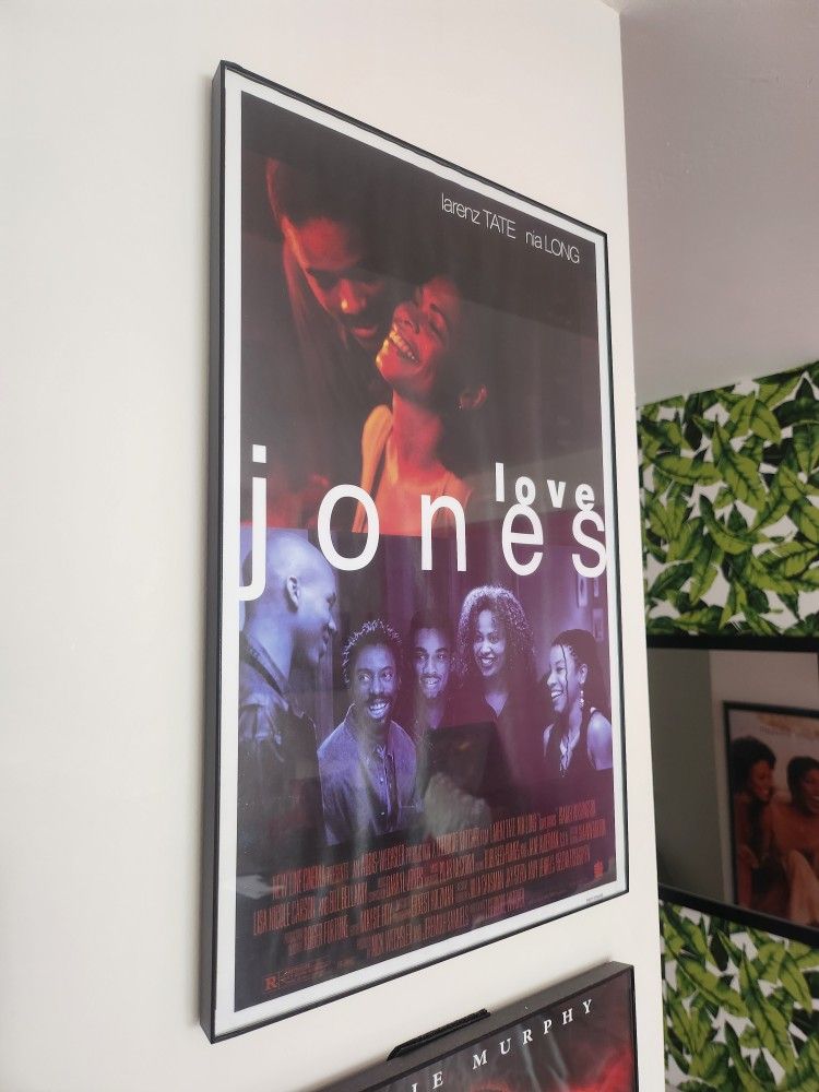 Love Jones Movie Poster