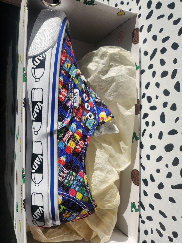 Vans Vault x Fergadelic OG Authentic LX "Corner Shop Drink"