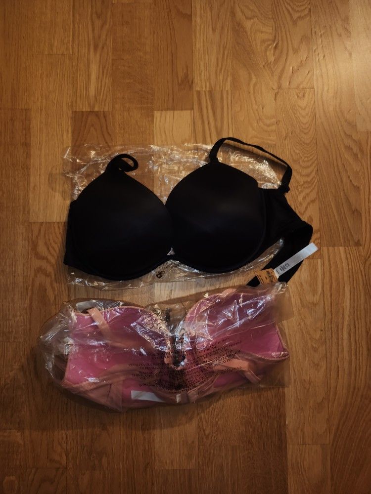 PINK Victoria Secret Bras 2 For $30 - photo 2