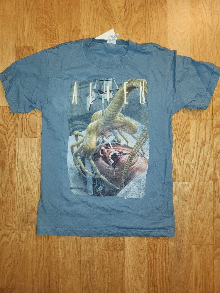 Alien Slobber T-shirt