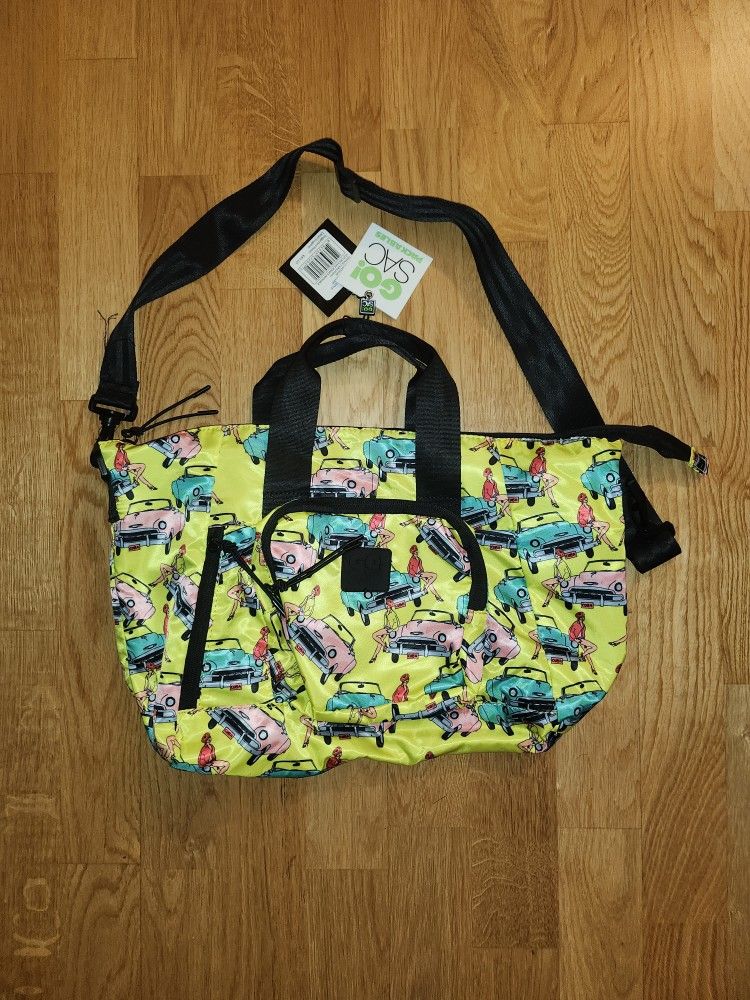 GO!SAC Weekender Bag