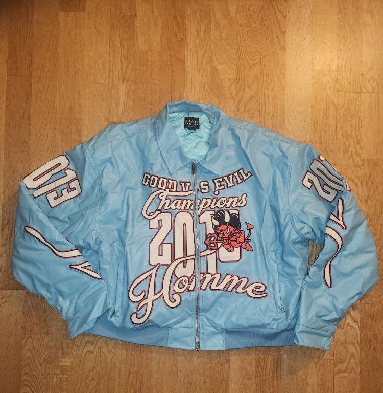 Comme des Hommes Bomber Jacket Boohooman