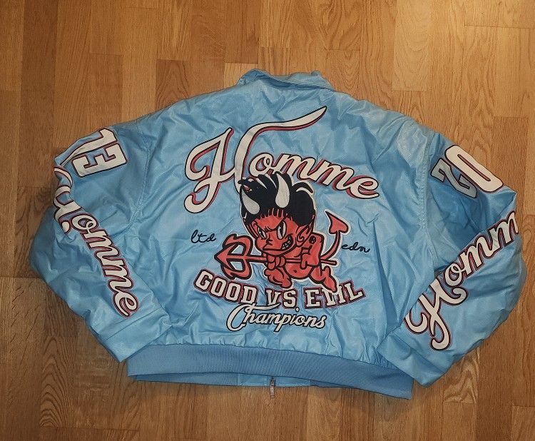 Comme des Hommes Bomber Jacket Boohooman - photo 2