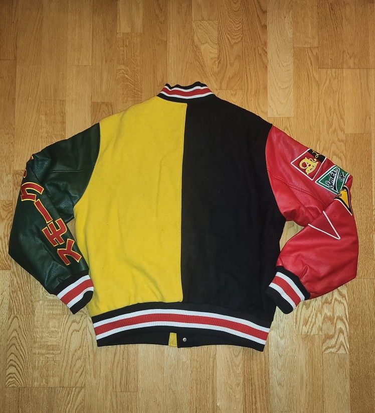 Varsity Jacket - Size Large - photo 3