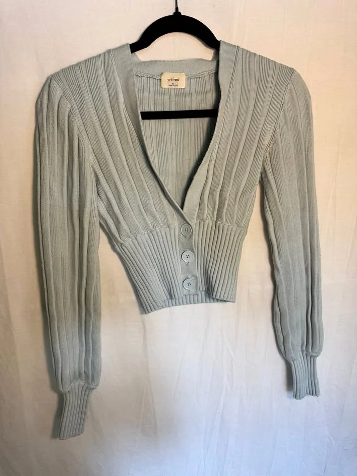 Wilfred Knit Sweater - Size XS thumbnail