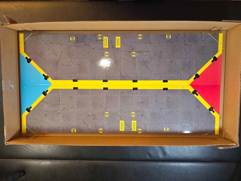 Hex Bots BattleBots Arena (Arena Only) - photo 4