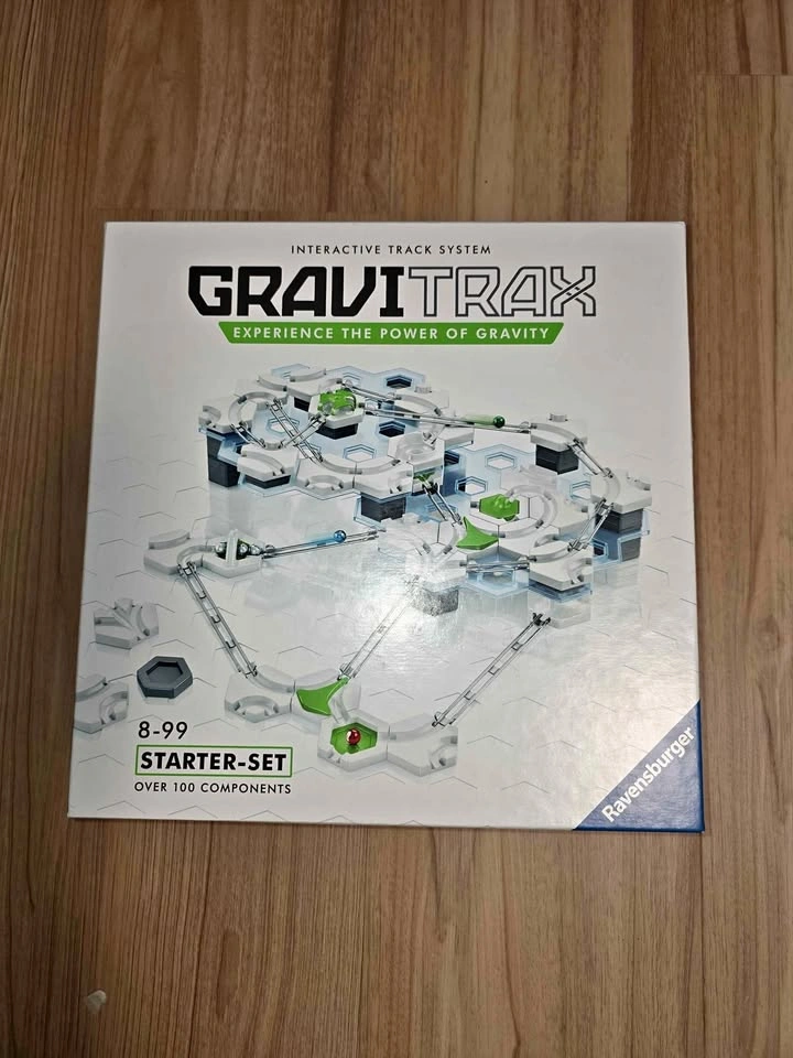 Ravensburger Gravitrax 8-99 Starter Set