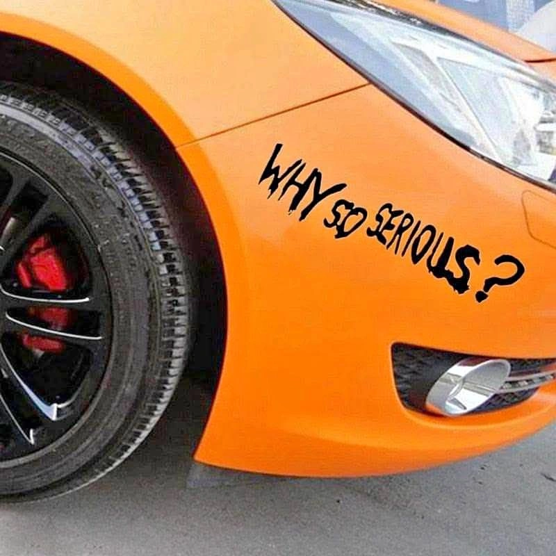 Vehicle Decals & Designs