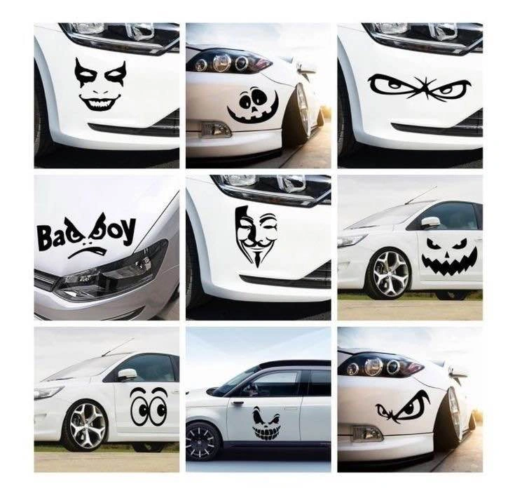 Vehicle Decals & Designs - photo 4
