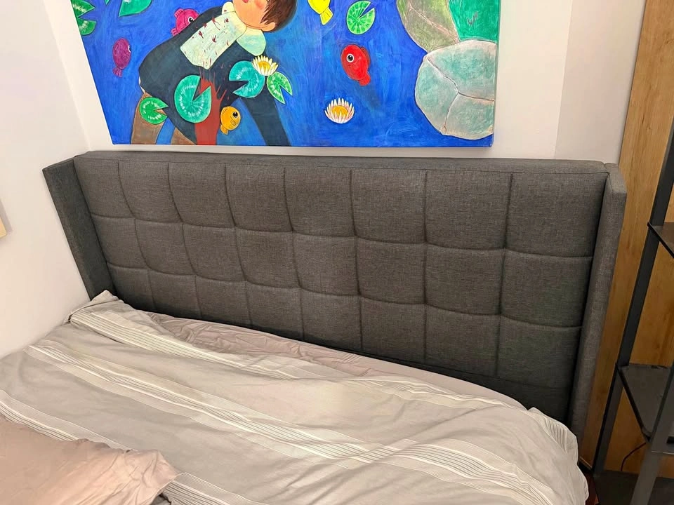 Queen Bed Frame