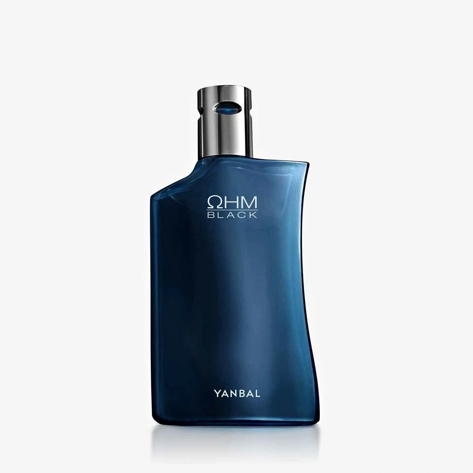 OHM BLACK YANBAL