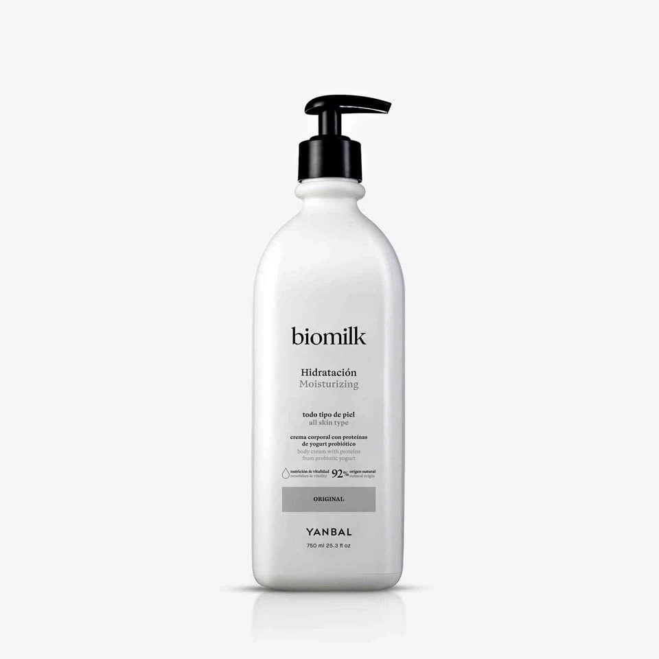 BIOMILK Crema Corporal YANBAL