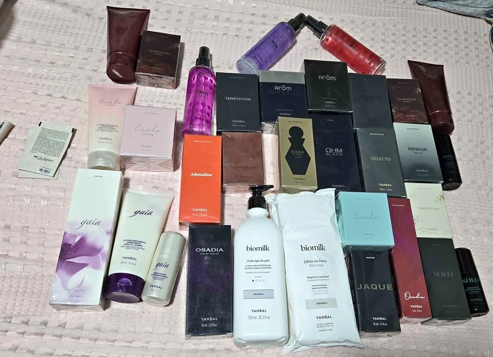 Original Yanbal Products