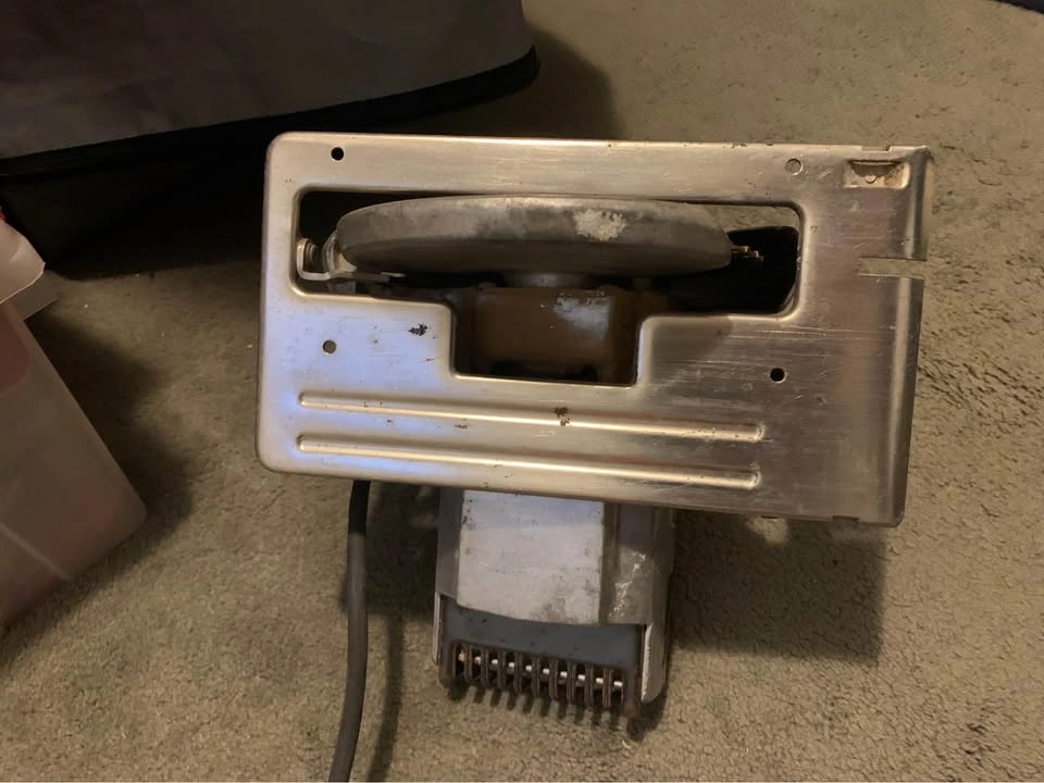 Vintage Skill Saw - photo 2