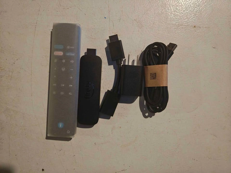 Fire TV Stick 4K Max 16GB - photo 5