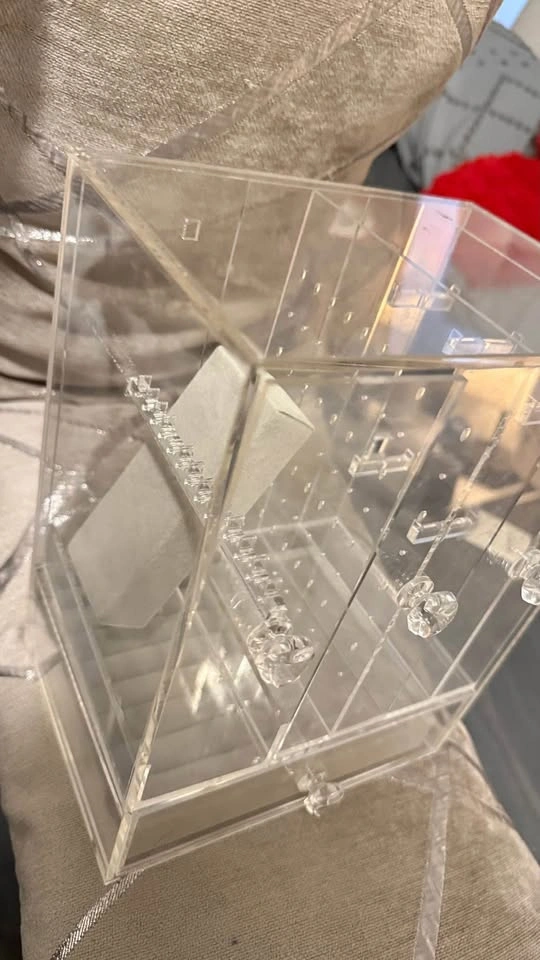 Jewelry organizer - photo 2