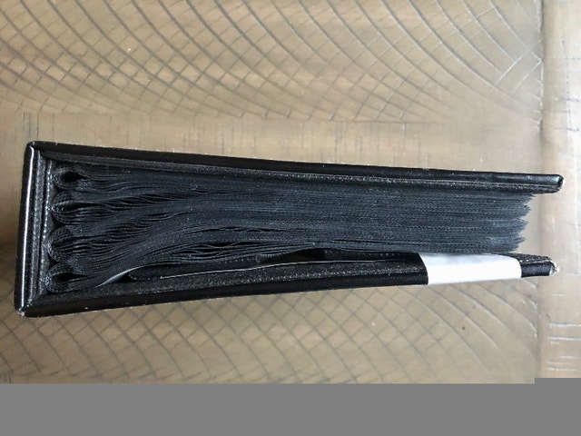 Photo Album, Black, Never Used (Brampton) - photo 3