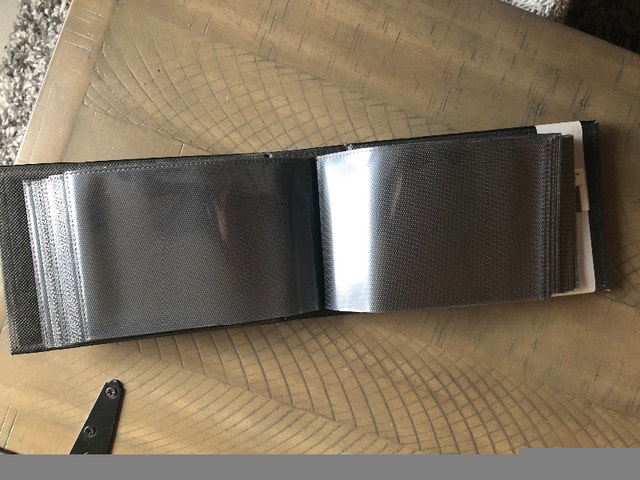 Photo Album, Black, Never Used (Brampton) - photo 4