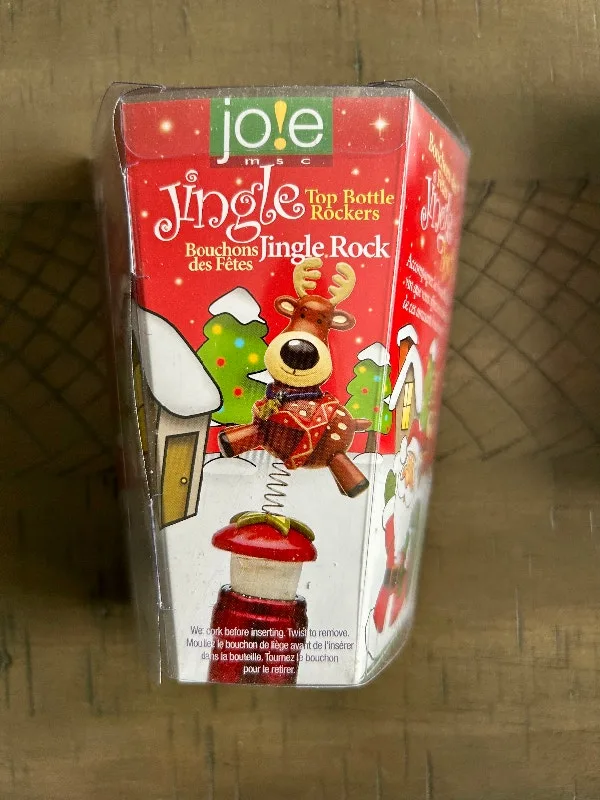 Jole Bottle Toppers, Lot of 2, Never Used (Brampton) - photo 5
