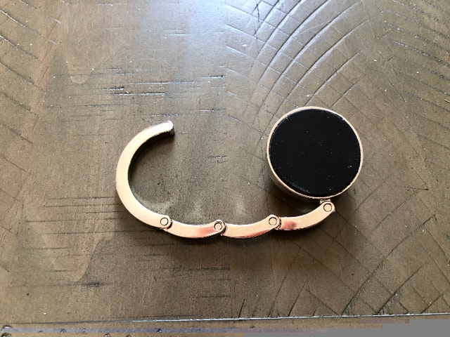 Folding Table Hanger for Handbag (Brampton) - photo 3