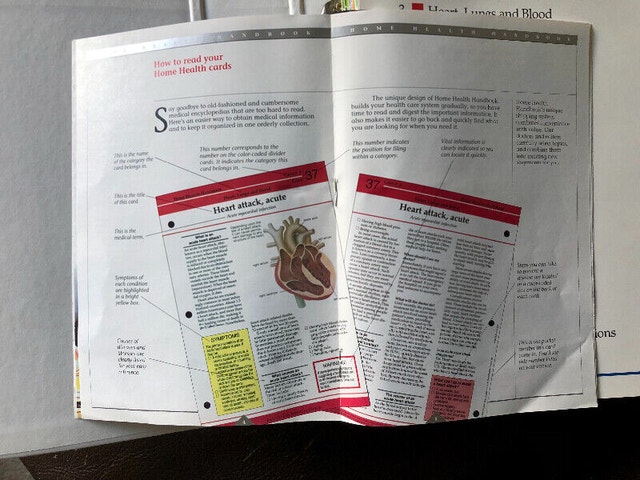 Home Health Handbook, late 1990’s (Brampton) - photo 4