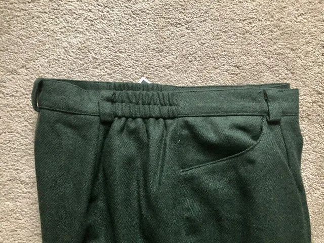 Wool Blend Fully Lined Ladies Pants Size 12 Brampton - photo 3