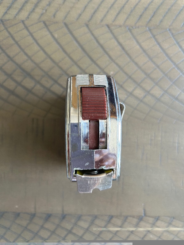 Vintage Canada Brick CSR Tape Measure (Brampton) - photo 5