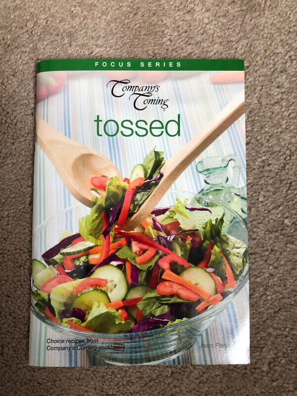 Soups, Salads, Stews Cookbooks (3) - photo 3