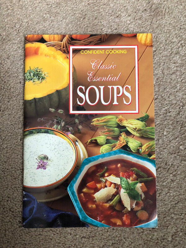 Soups, Salads, Stews Cookbooks (3) - photo 5