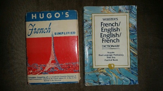 Hugo's French Simplified Book - 1920