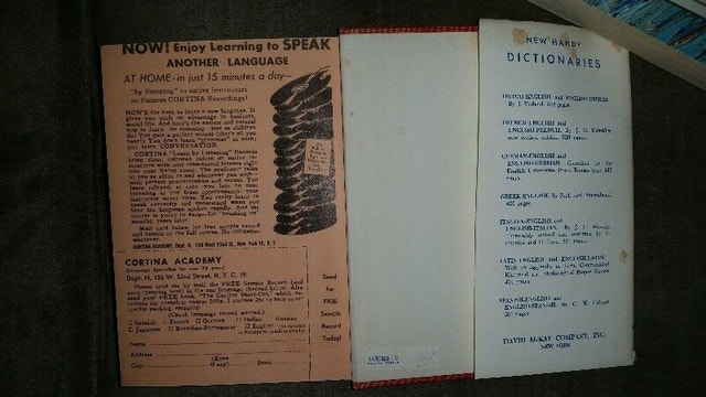Hugo's French Simplified Book - 1920 - photo 5