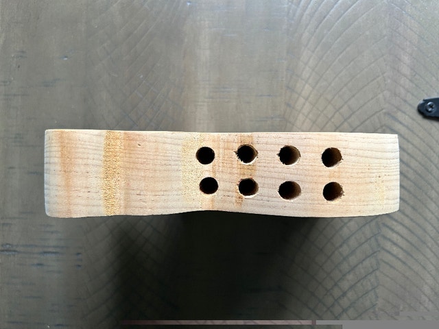 Wooden Hippo Pen/Pencil Holder (Brampton) - photo 3