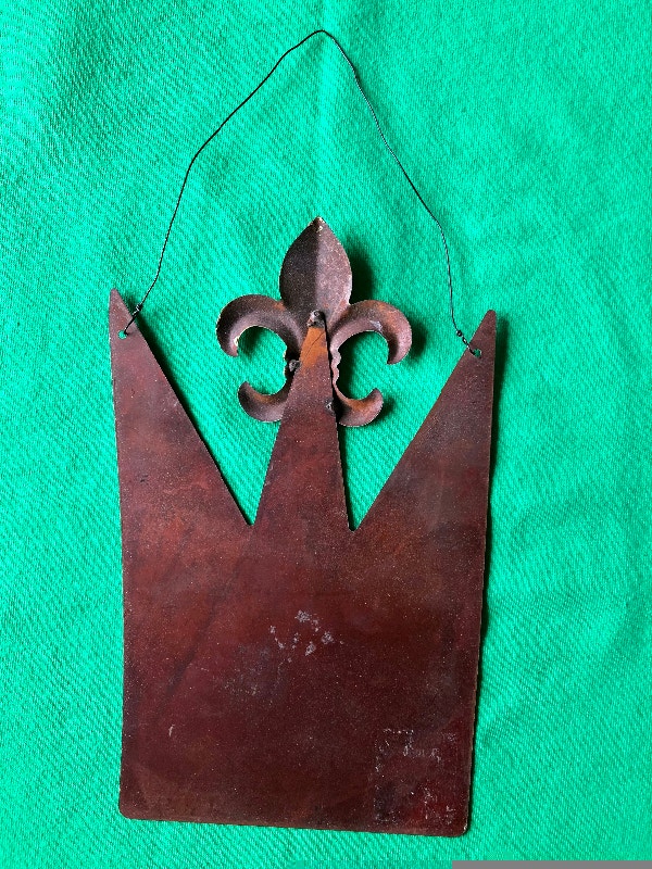 Tin Sign - “Prince”, 9” x 5.75” (Brampton) - photo 3