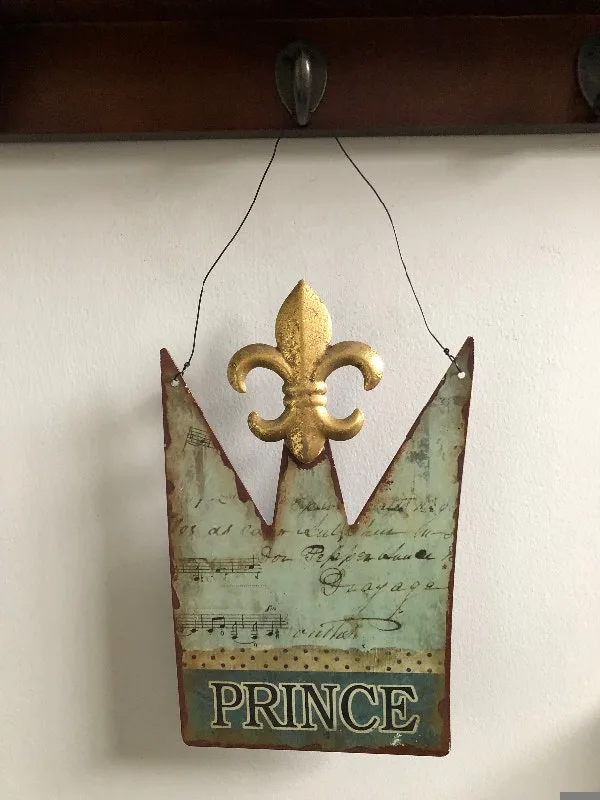 Tin Sign - “Prince” - photo 4