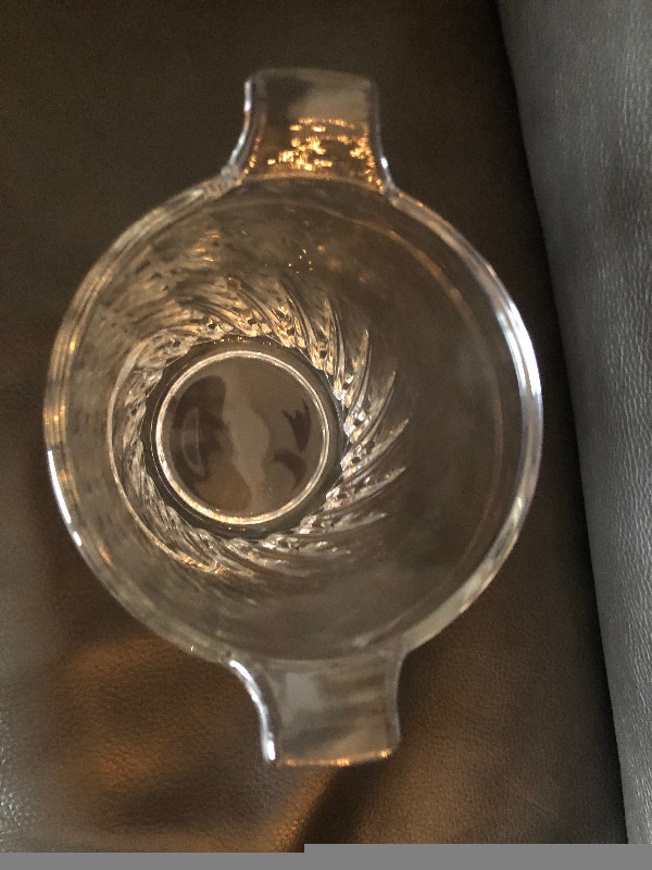 Glass Ice Bucket or Bottle Holder (Brampton) - photo 2