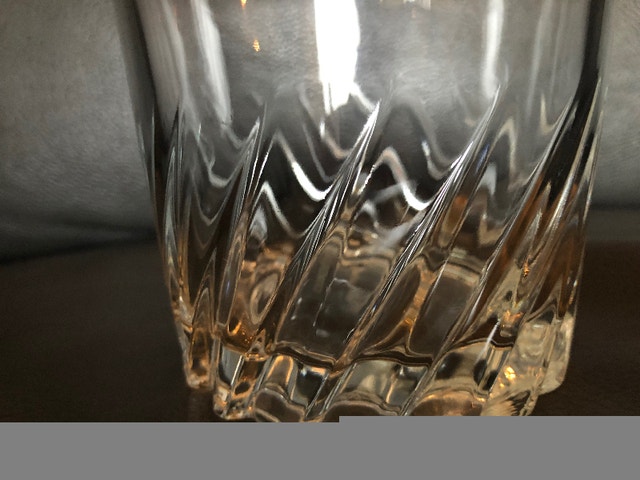 Glass Ice Bucket or Bottle Holder (Brampton) - photo 3