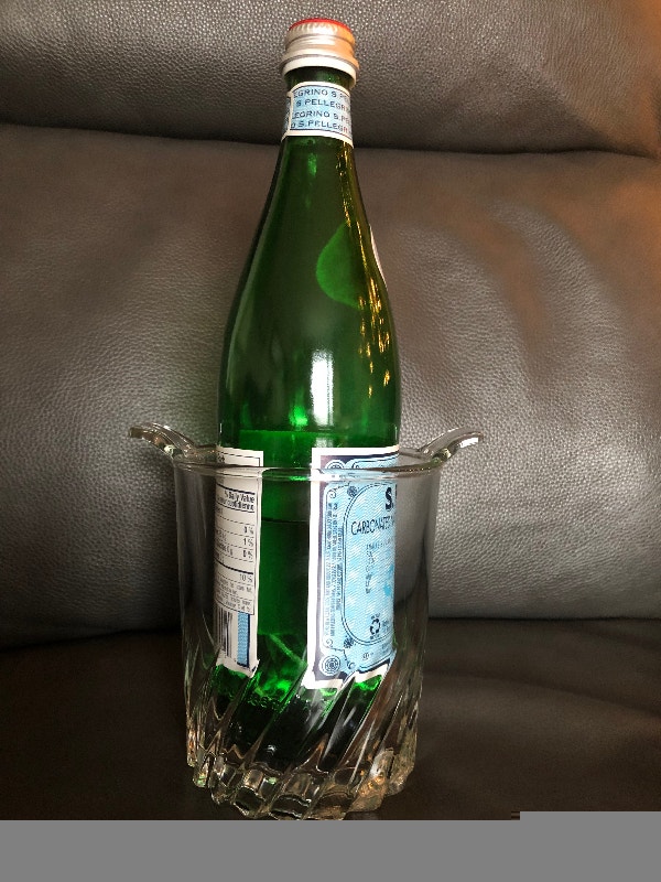 Glass Ice Bucket or Bottle Holder (Brampton) - photo 4
