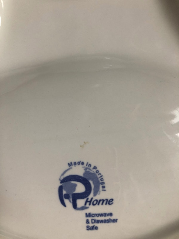 Serving Dish / Dip Plate, never used (Brampton) - photo 3