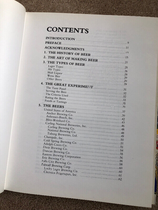 The Great American Beer Book, 1978 Vintage, Hardcover - photo 3