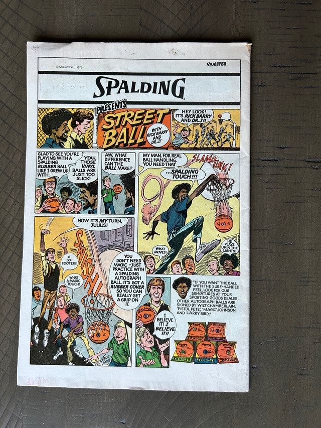 Vintage 1980 DC Comics Superman and Captain Comet - photo 2