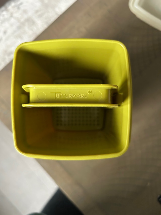 Vintage Tupperware Pick-A-Deli Pickle Keeper (Brampton) - photo 3