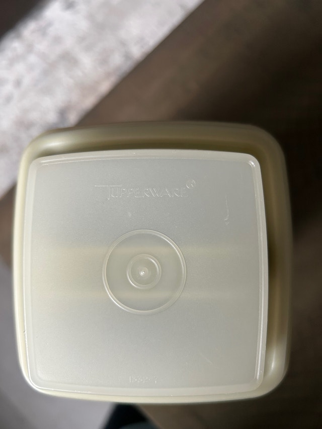 Vintage Tupperware Pick-A-Deli Pickle Keeper (Brampton) - photo 4
