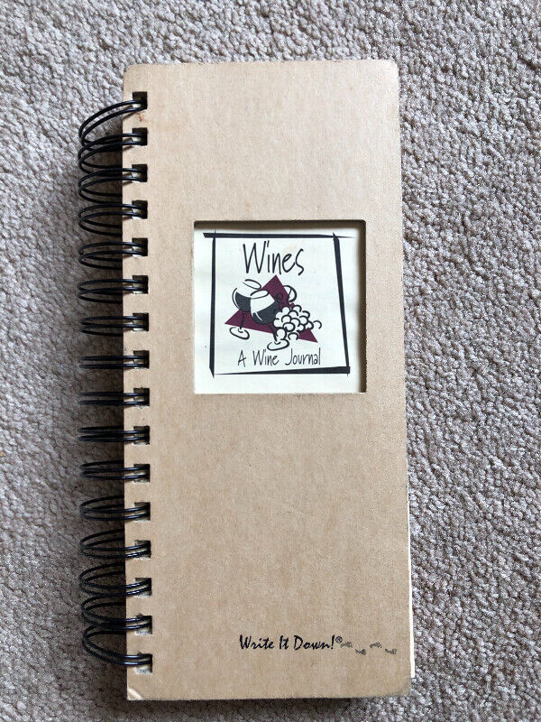 Wine Journal (Brampton)