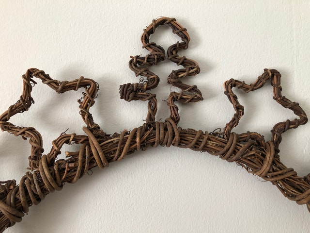 Vine Wall Wreath (Brampton) - photo 2