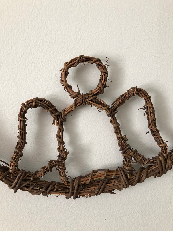 Vine Wall Wreath (Brampton) - photo 3